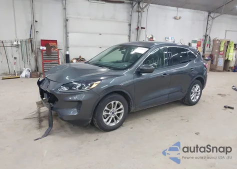 2020 Ford Escape Se из США, поврежденный, VIN 1FMCU0G63LUB29483